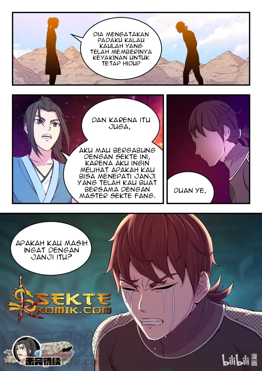 Legendary Fish Take The World chapter 38